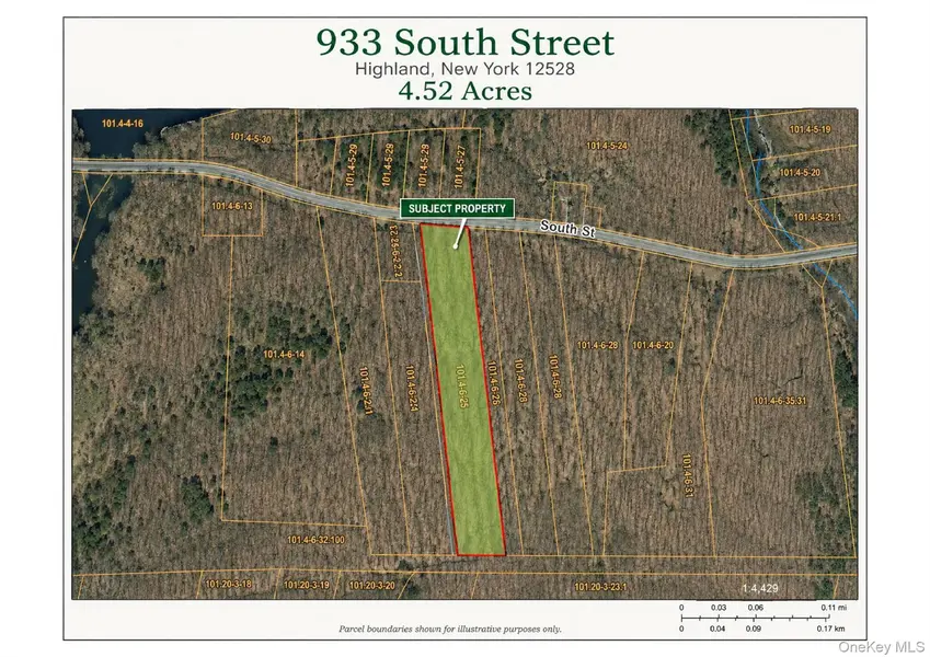 933 South ST, Highland, NY 12528