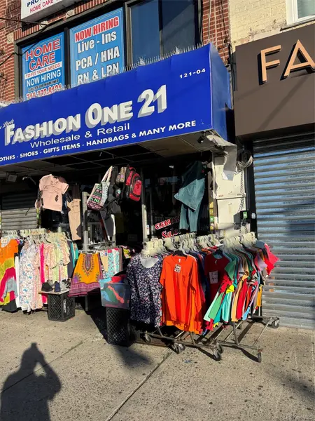 12104 Liberty AVE #main floor, Richmond Hill, NY 11419