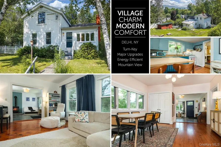 39 Franklin ST, Delhi, NY 13753