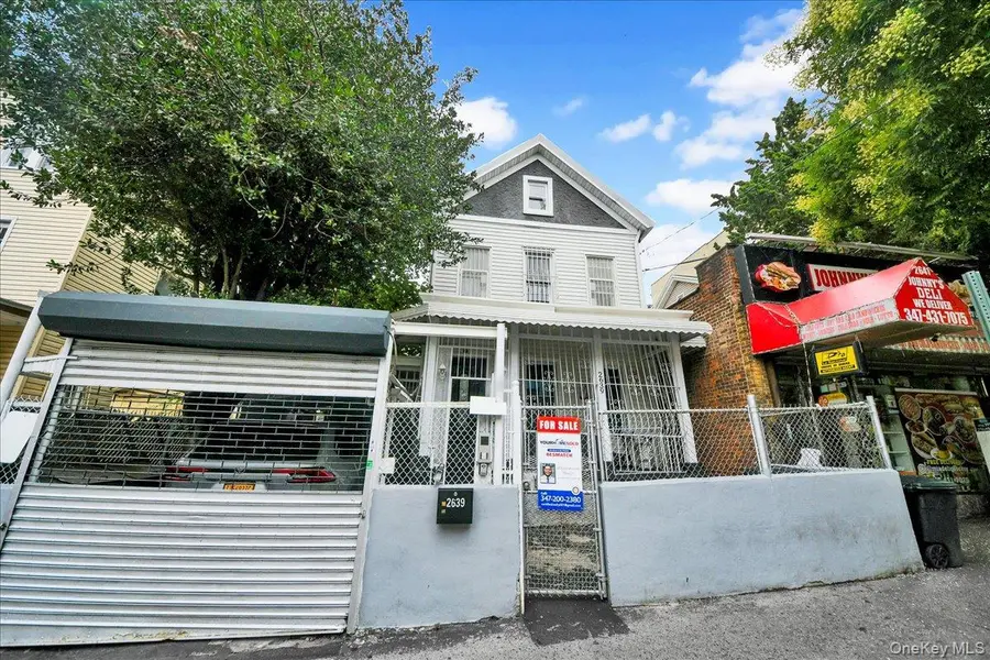 2639 Decatur AVE, Bronx, NY 10458