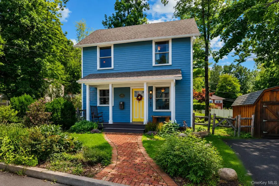9 Willow AVE, Nyack, NY 10960
