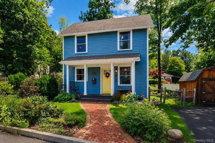 9 Willow AVE, Nyack, NY 10960