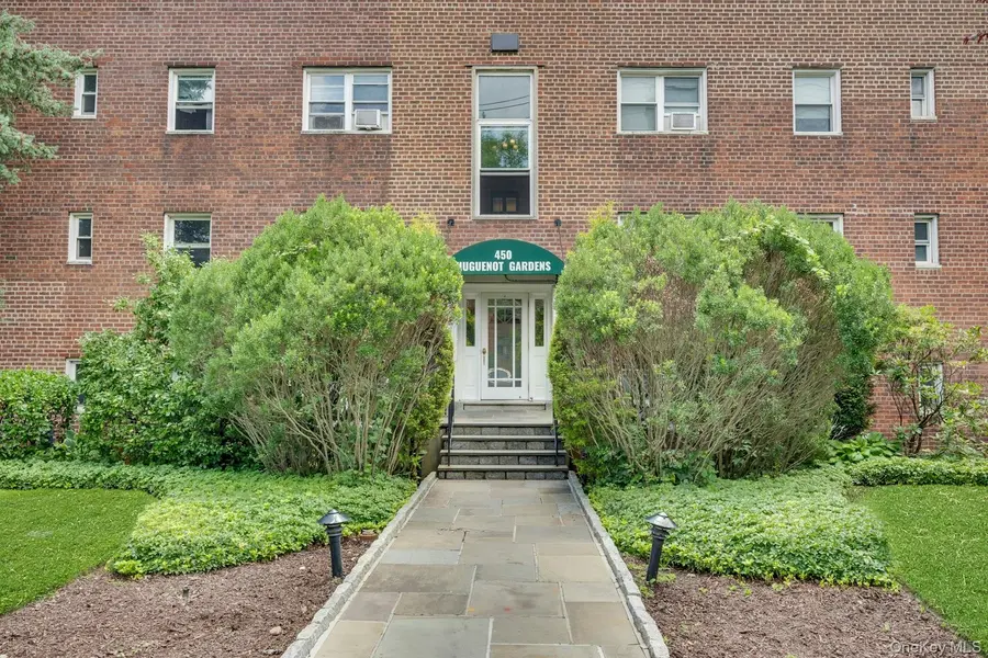 450 Pelham RD #3G, New Rochelle, NY 10805