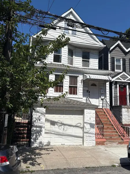 111 Hart AVE, Yonkers, NY 10704