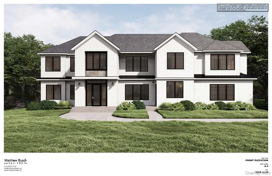32 Orchard DR, Armonk, NY 10504