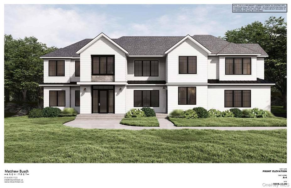 32 Orchard DR, Armonk, NY 10504