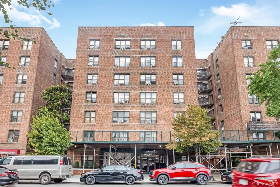 90-11 35th AVE #6F, Jackson Heights, NY 11372