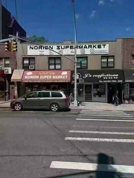 34-08 & 34-10 Union ST, Flushing, NY 11354