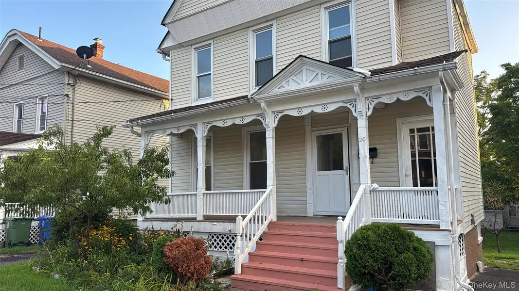 20 Benton AVE, Middletown, NY 10940