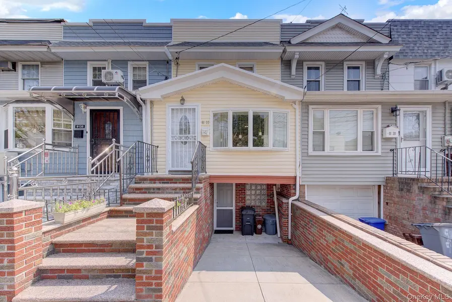 9137 91st ST, Woodhaven, NY 11421