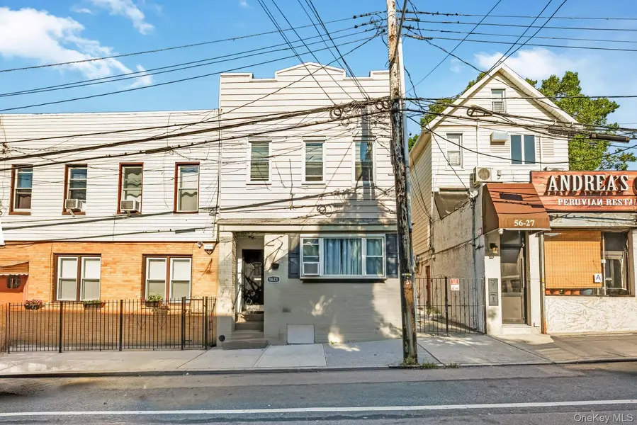 56-23 61st ST, Maspeth, NY 11378