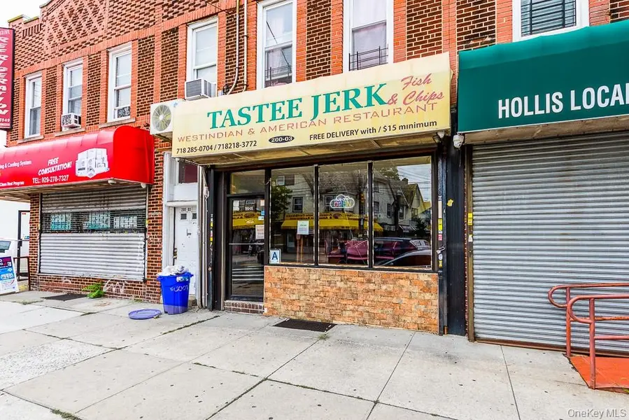 200-03 Hollis Ave AVE, Saint Albans, NY 11412