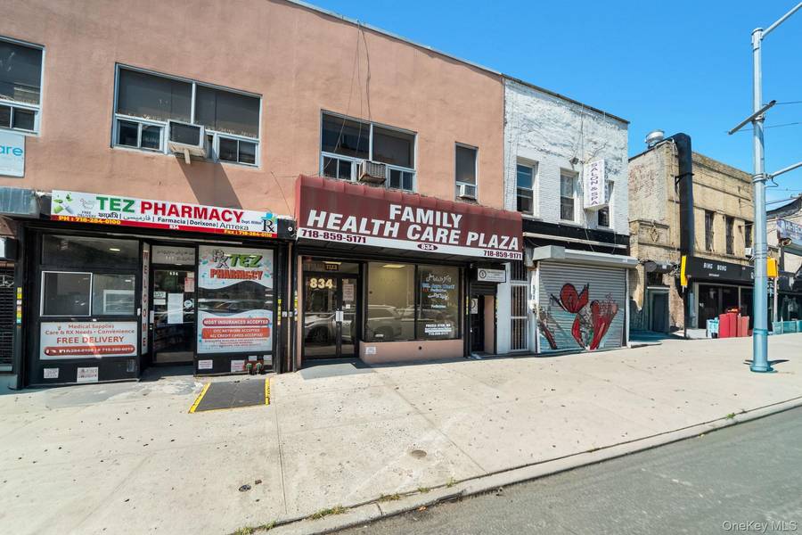 834 Coney Island AVE, Brooklyn, NY 11218