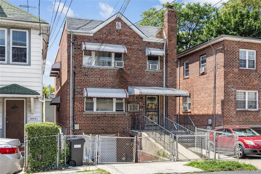 4045 A Wilder AVE, Bronx, NY 10466