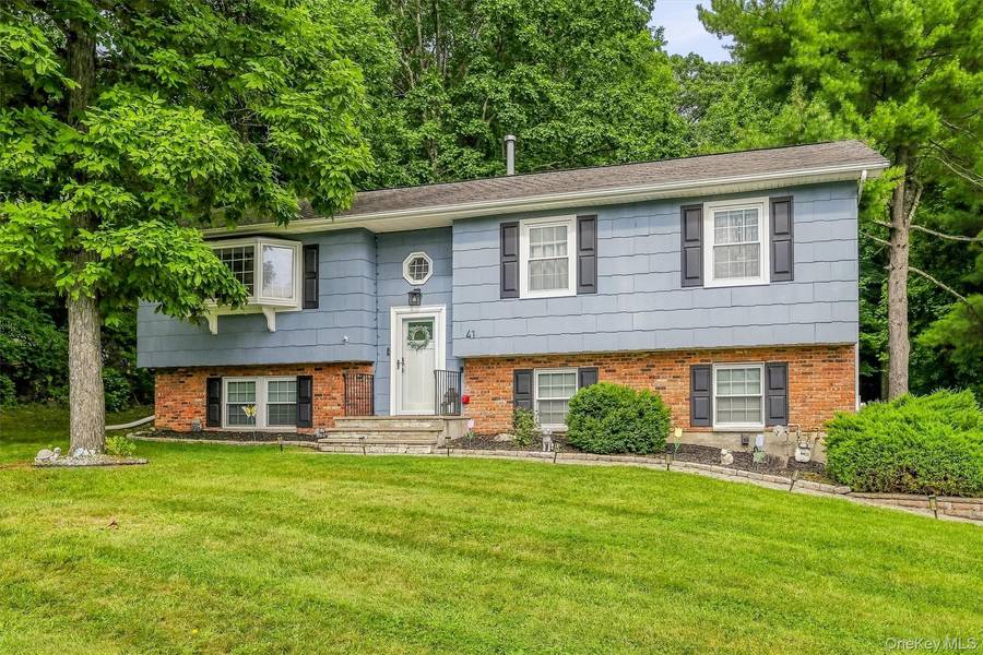 41 Forestdale AVE, Monroe, NY 10950