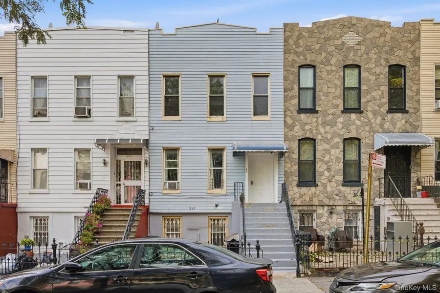243 Woodbine ST, Brooklyn, NY 11221