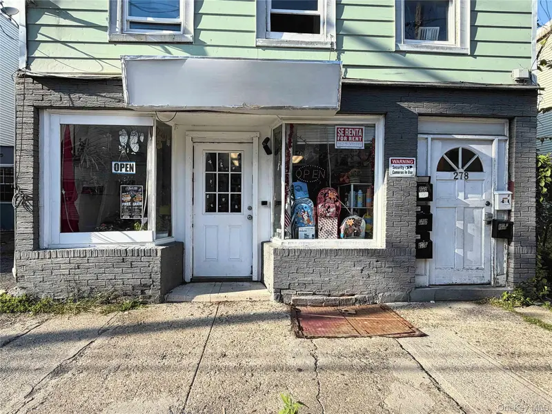 278 Washington ST, Newburgh, NY 12550