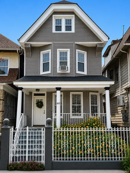 60 Ashford ST, Brooklyn, NY 11207