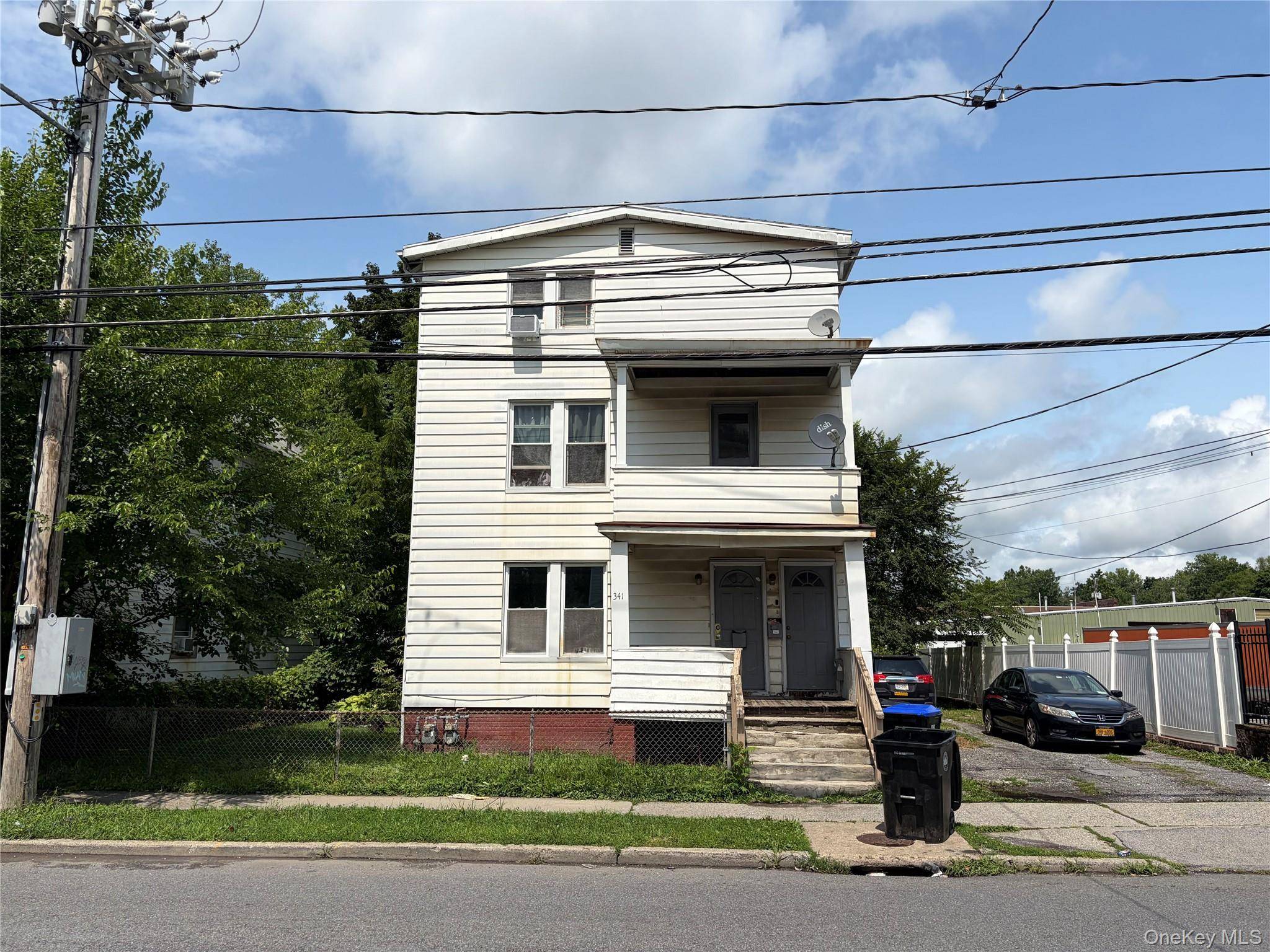 341 Mansion ST #1, Poughkeepsie, NY 12601