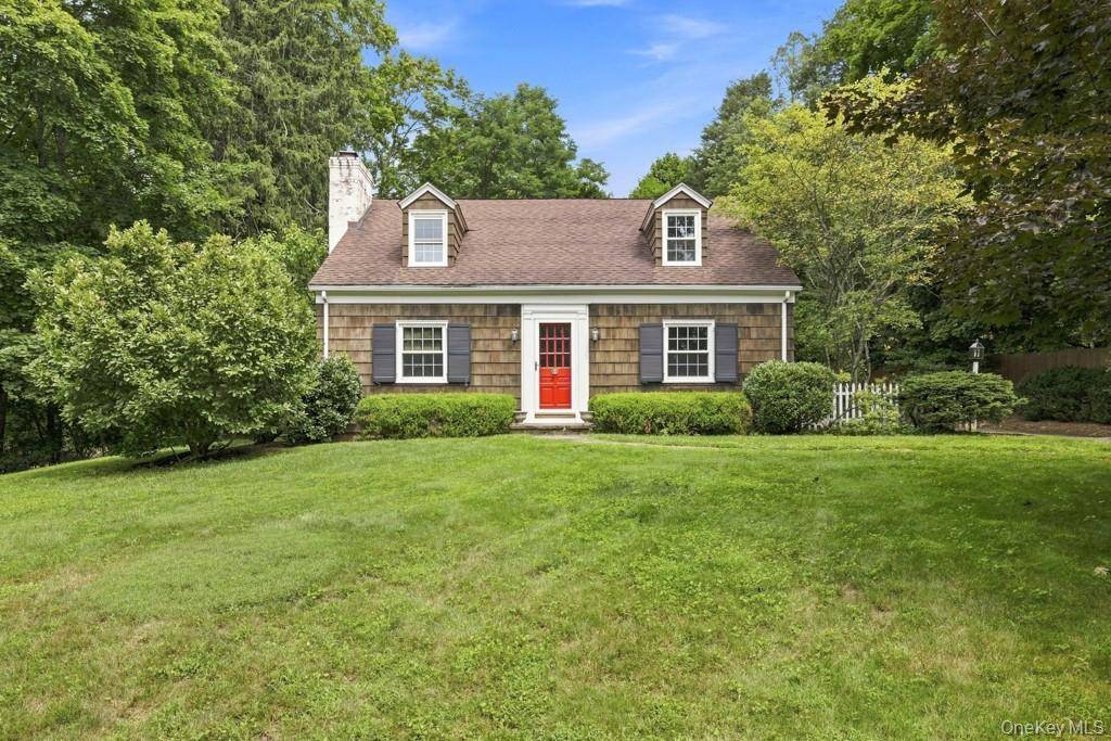 1 Commodore RD, Chappaqua, NY 10514