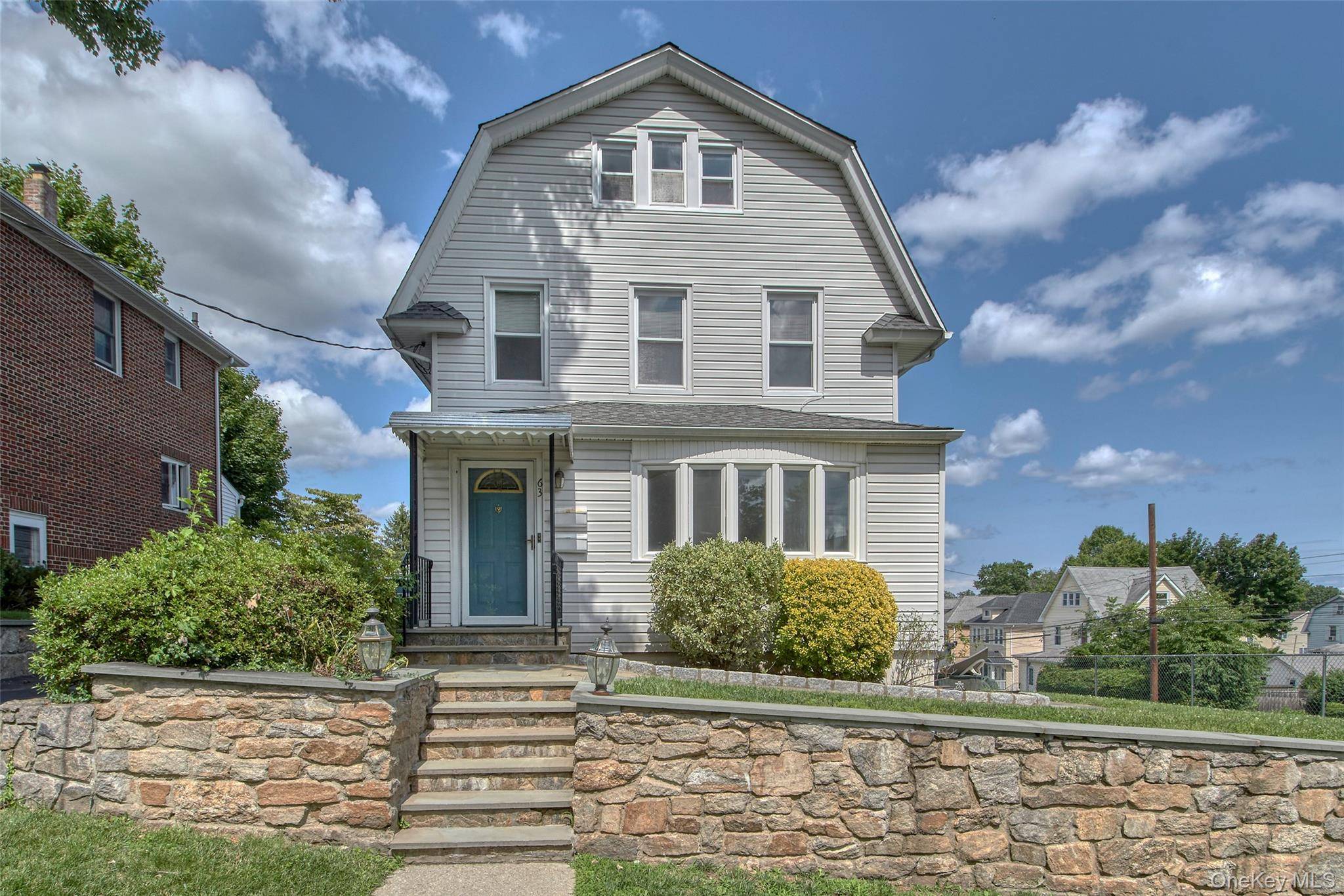 63 Thatcher AVE, Harrison, NY 10528