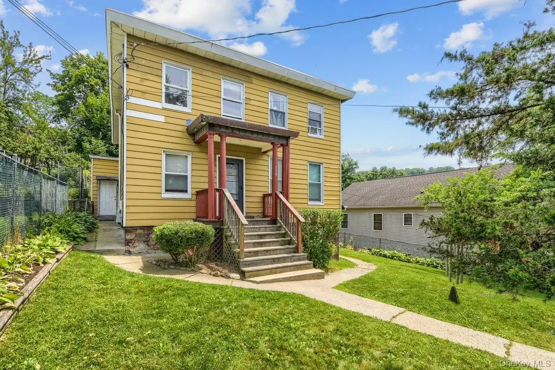 119 High ST #1, Peekskill, NY 10566