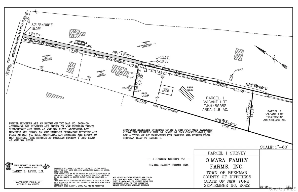 Beekman RD, Hopewell Junction, NY 12533