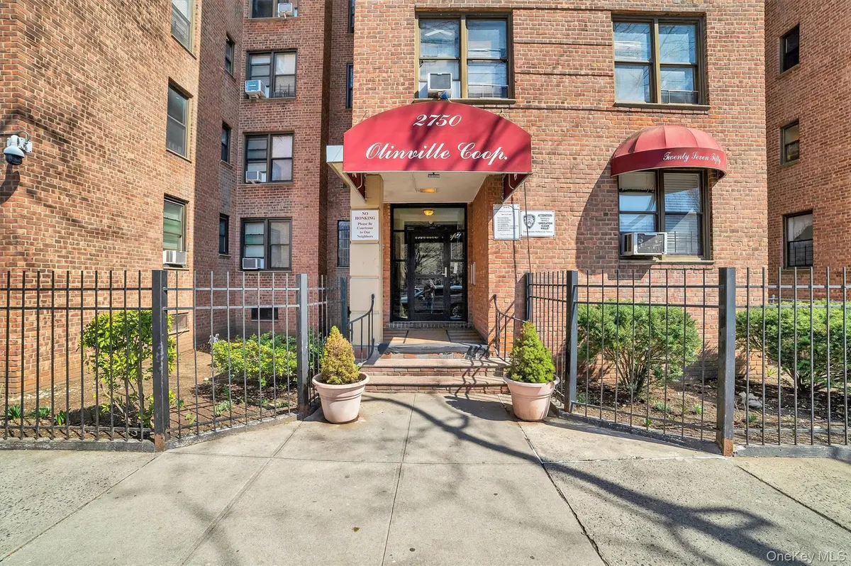2750 Olinville AVE #1K, Bronx, NY 10467