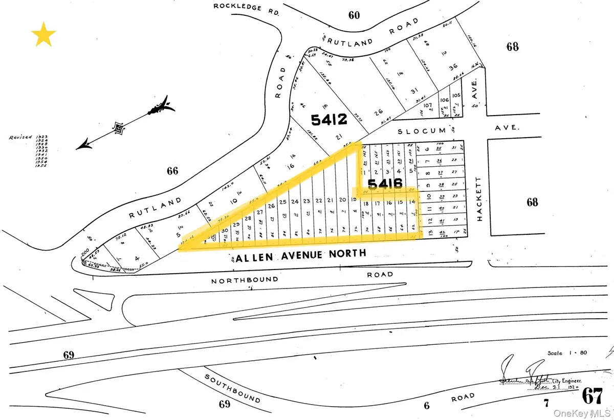 68-96 Allen AVE, Bronxville, NY 10708