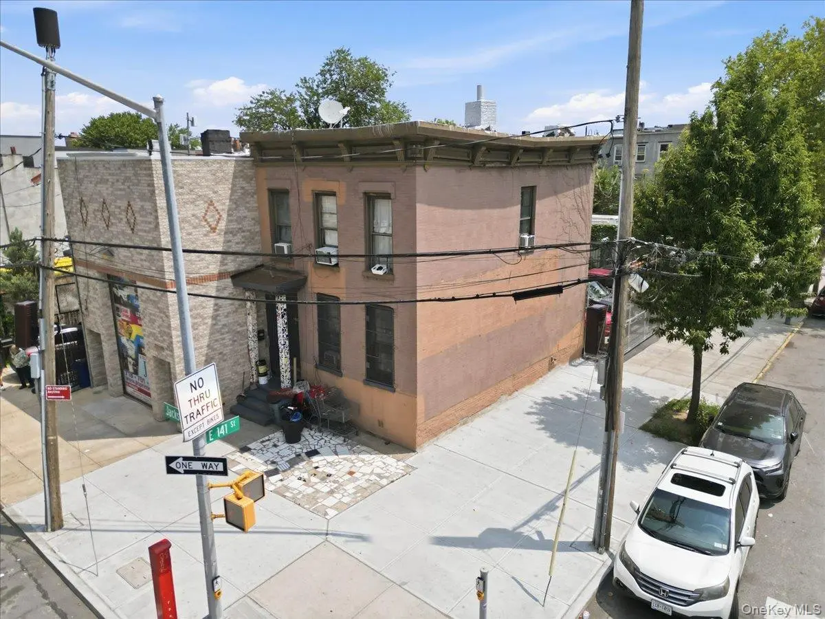 320 Jackson AVE, Bronx, NY 10454