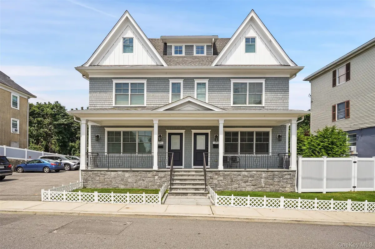 124-B Maple AVE, Rye, NY 10580