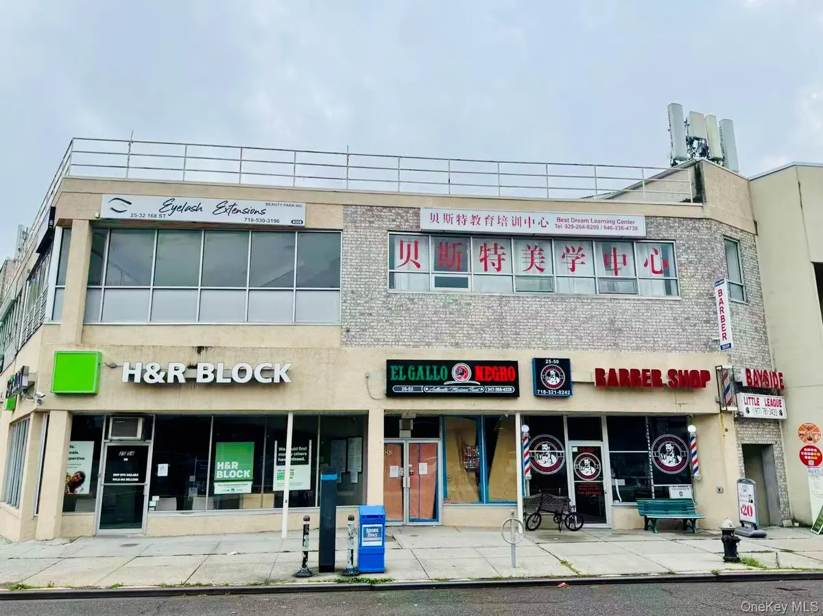 25-32 168th ST #2nd FL, Flushing, NY 11358