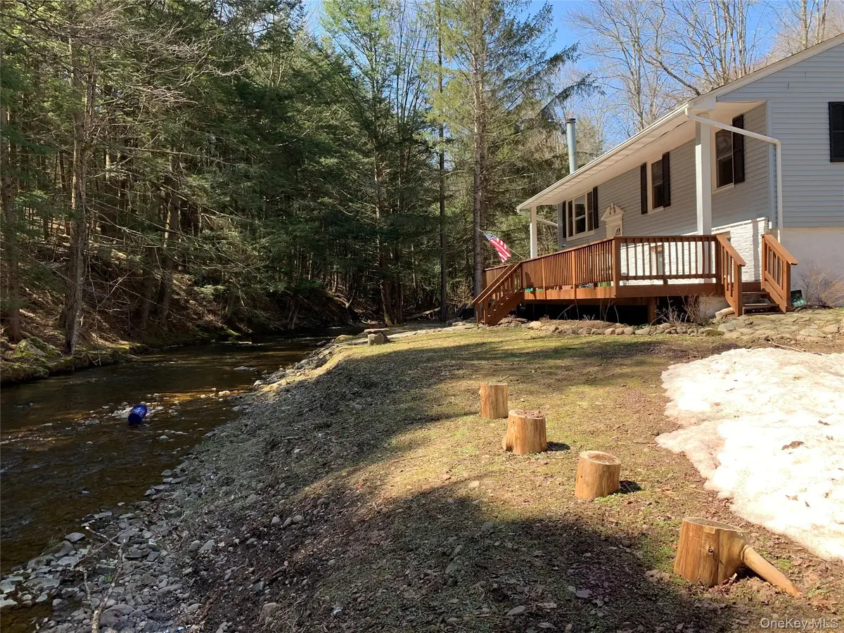 604 Basket RD, Long Eddy, NY 12760