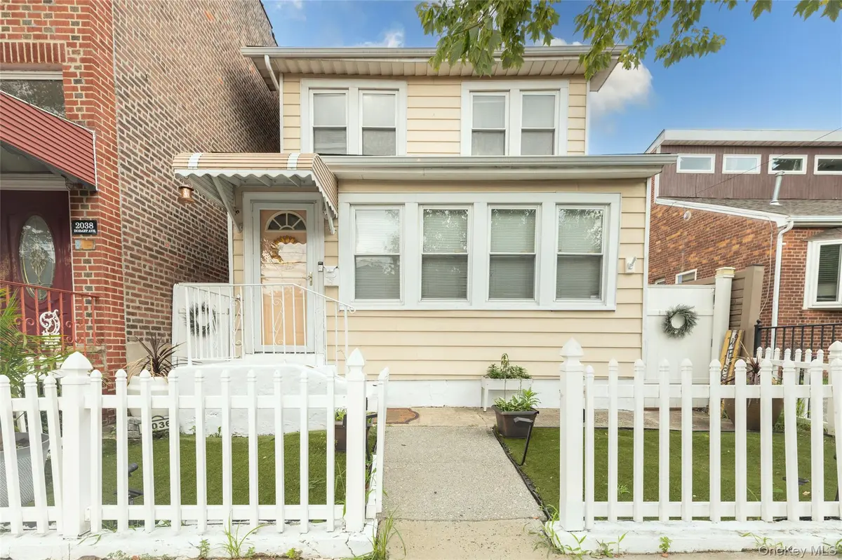 2036 Hobart AVE, Bronx, NY 10461