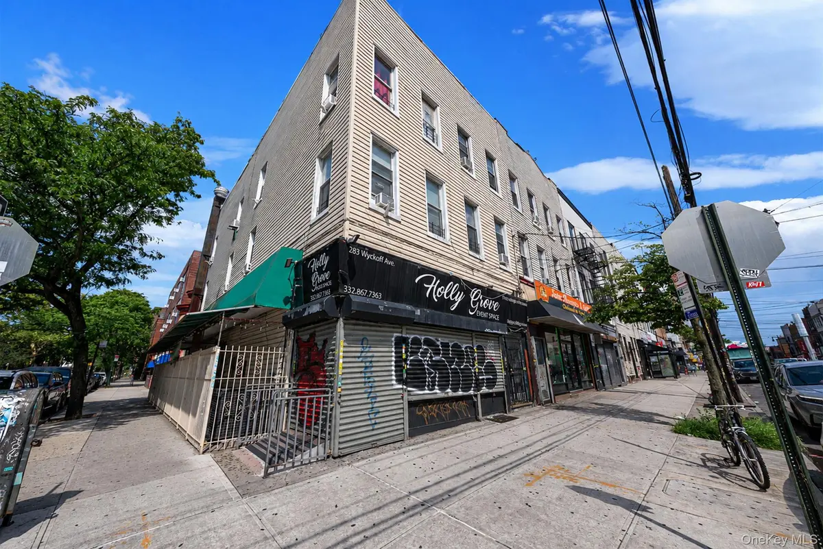 283 Wyckoff AVE, Brooklyn, NY 11237