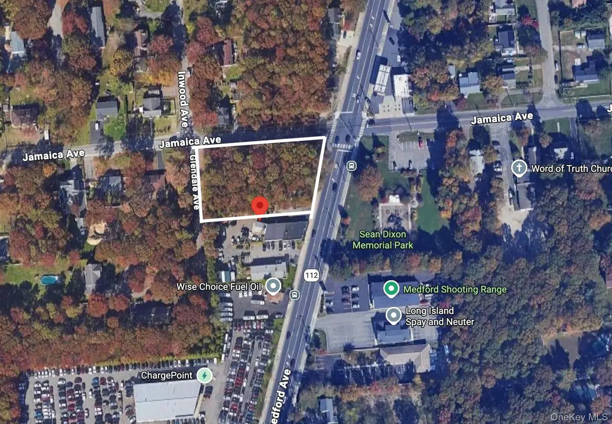 S/W CORNER ROUTE 112 Route 112 & Jamaica Ave, Medford, NY 11763