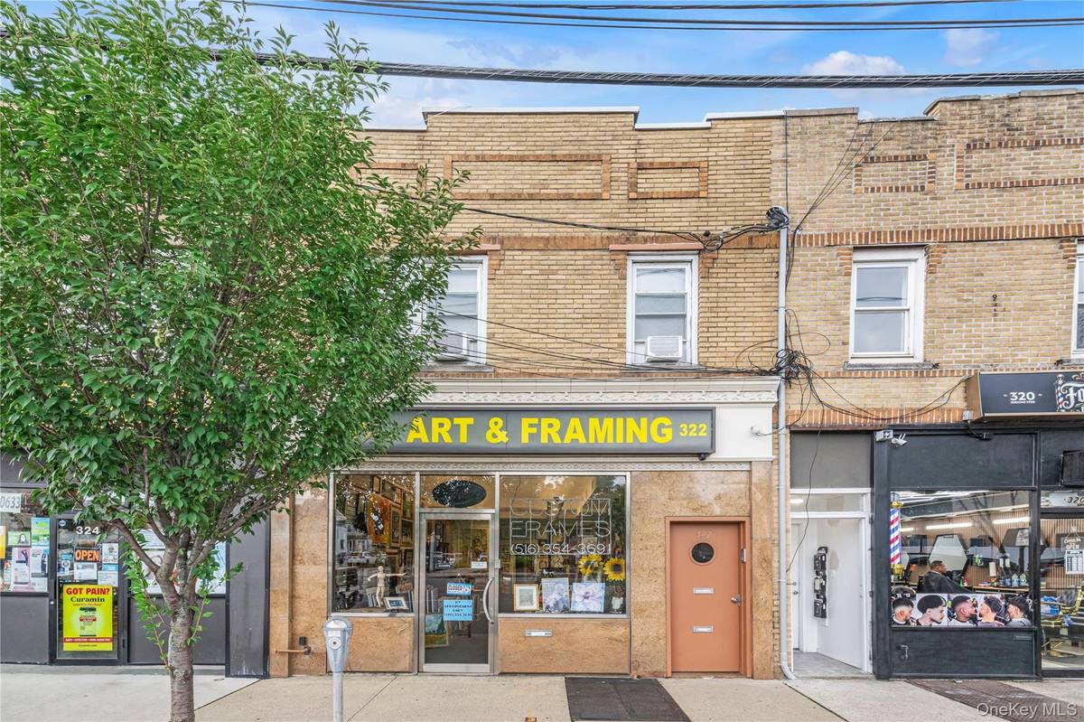 322 Jericho TPKE, Floral Park, NY 11001