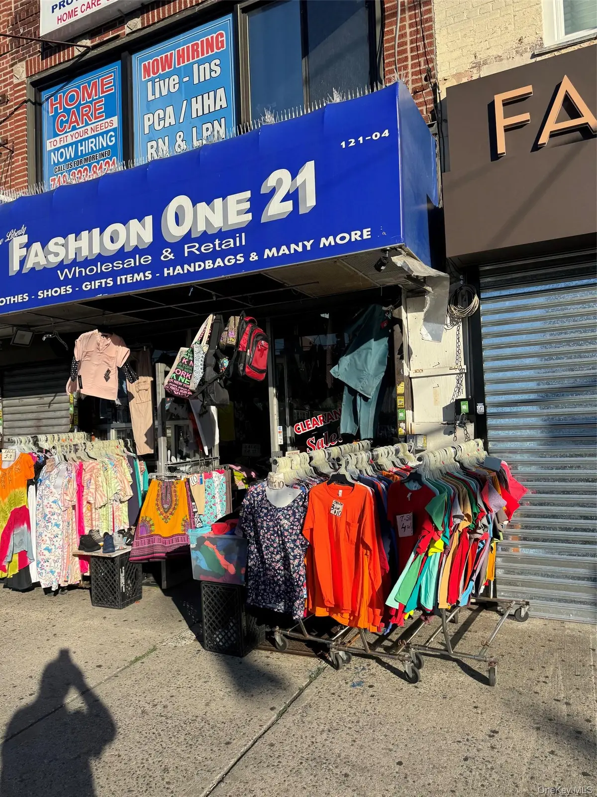 12104 Liberty AVE #main floor, Richmond Hill, NY 11419
