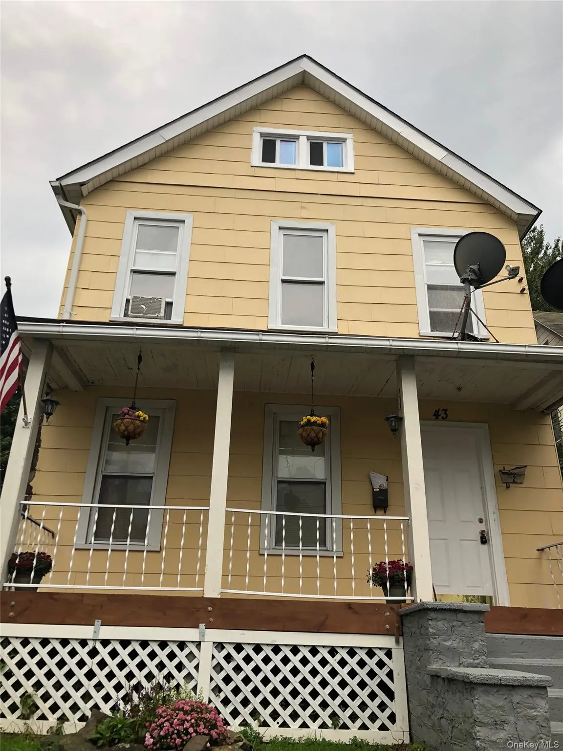 43 Broad ST #2, Middletown, NY 10940