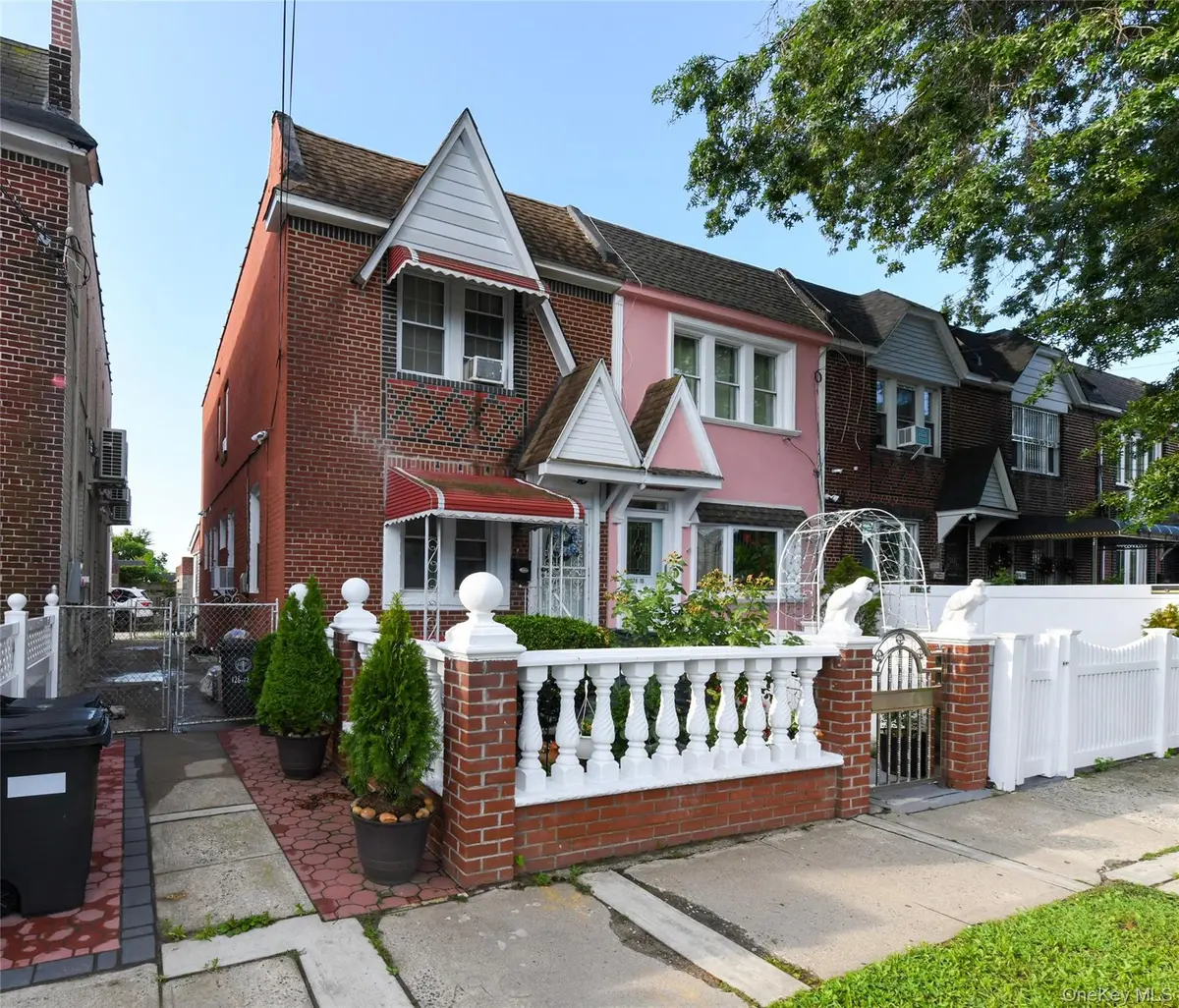 126-12 116th AVE, South Ozone Park, NY 11420