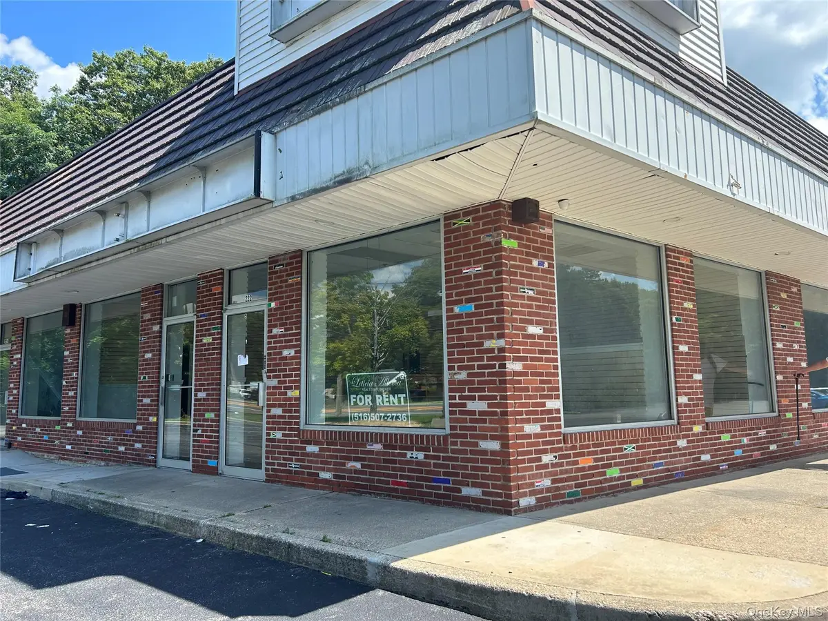 222 Middle Country RD, Middle Island, NY 11953