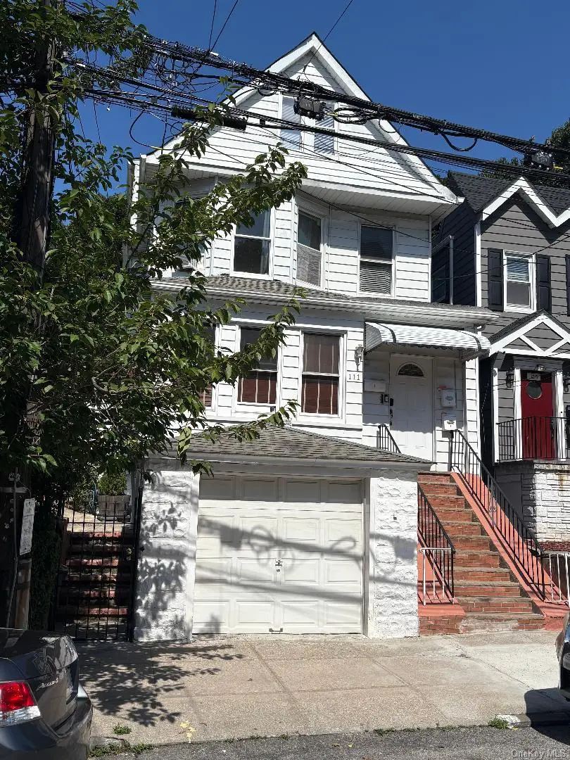 111 Hart AVE, Yonkers, NY 10704