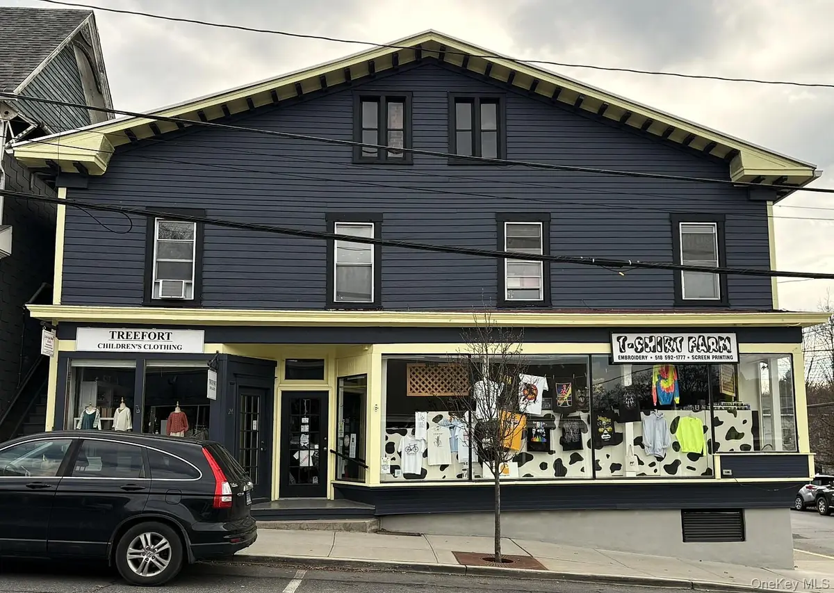 22-24 Main ST, Millerton, NY 12546