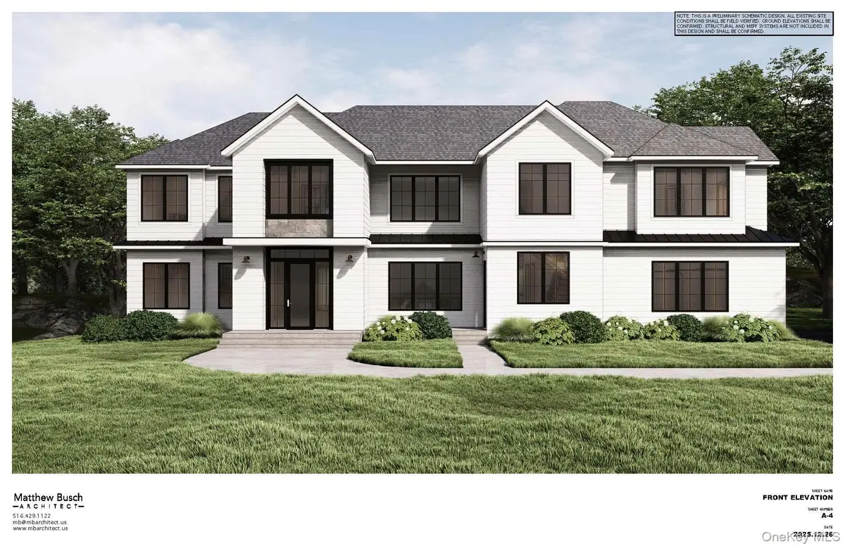 32 Orchard DR, Armonk, NY 10504