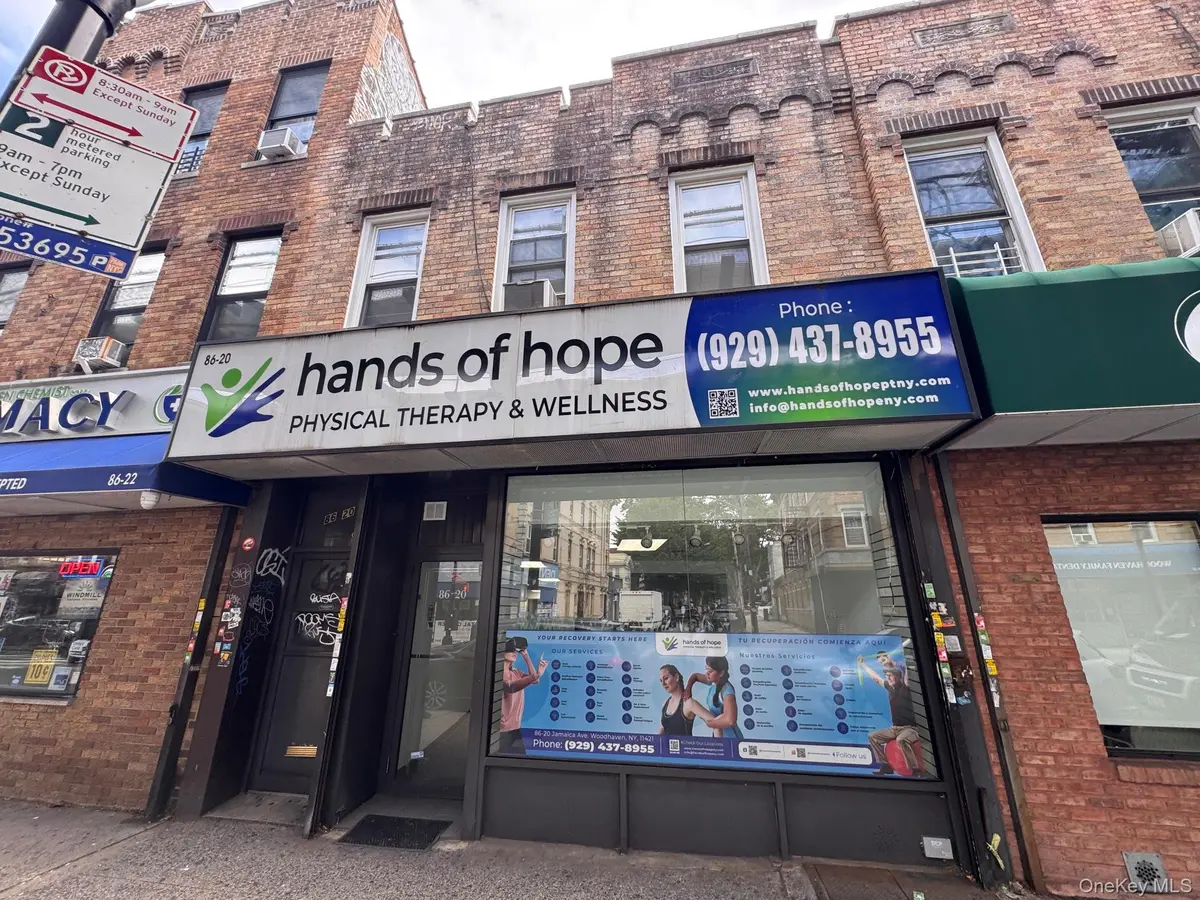 8620 Jamaica AVE, Woodhaven, NY 11421