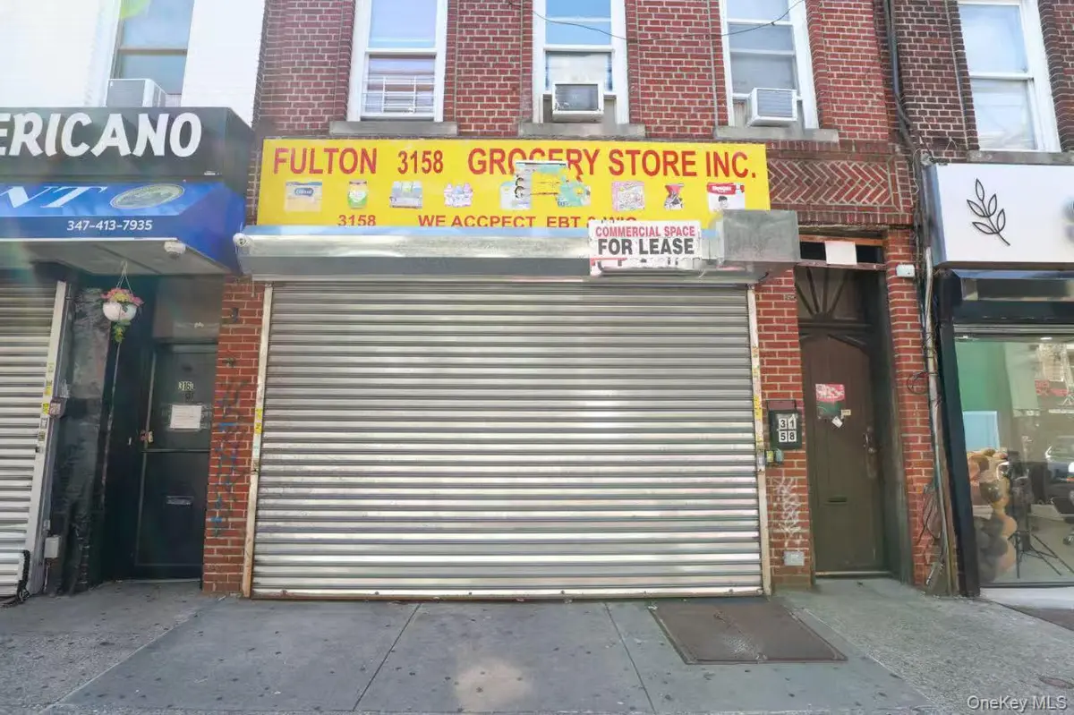 31-58 Fulton ST #1FL + Basement, Brooklyn, NY 11208