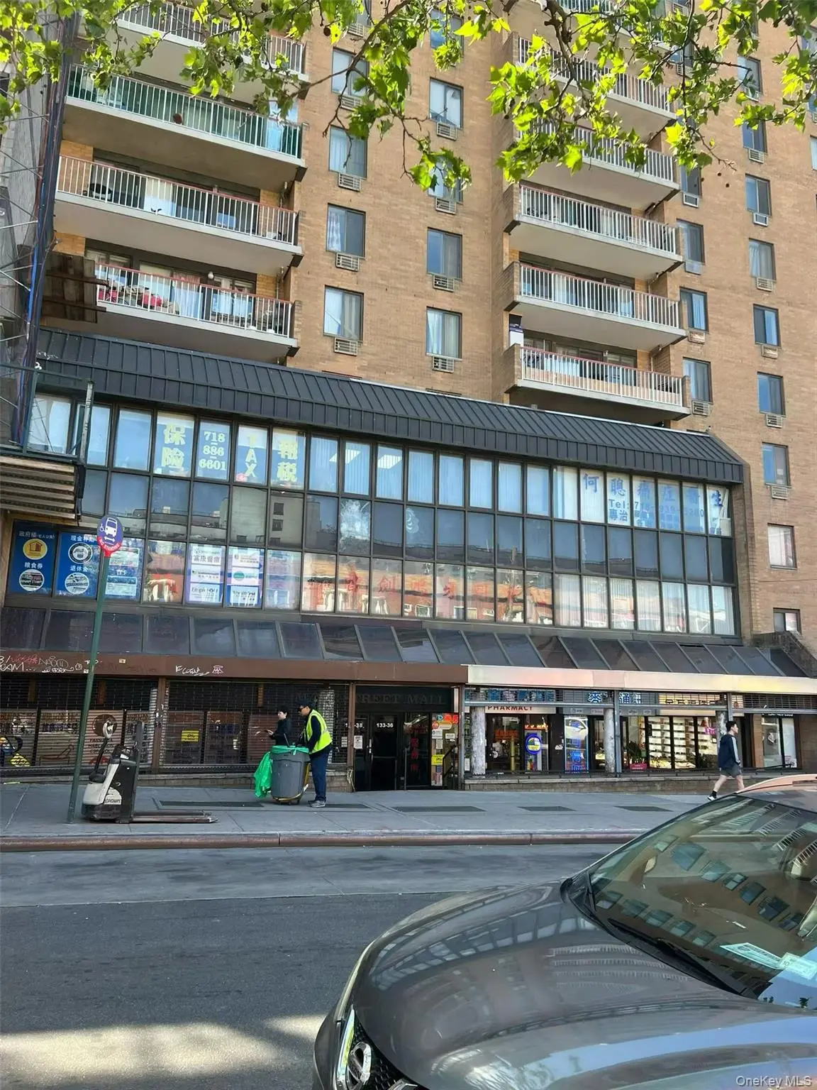 133-38 41st AVE #C8, Flushing, NY 11355