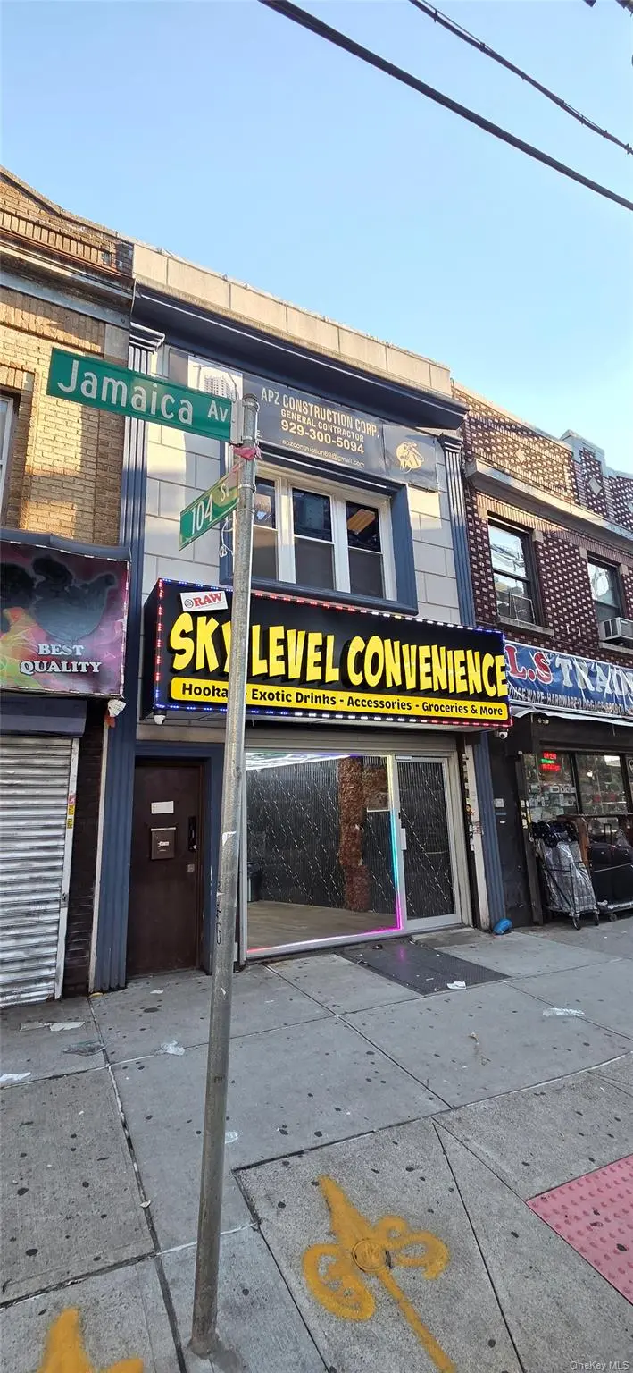 104-06 Jamaica AVE, Richmond Hill, NY 11418