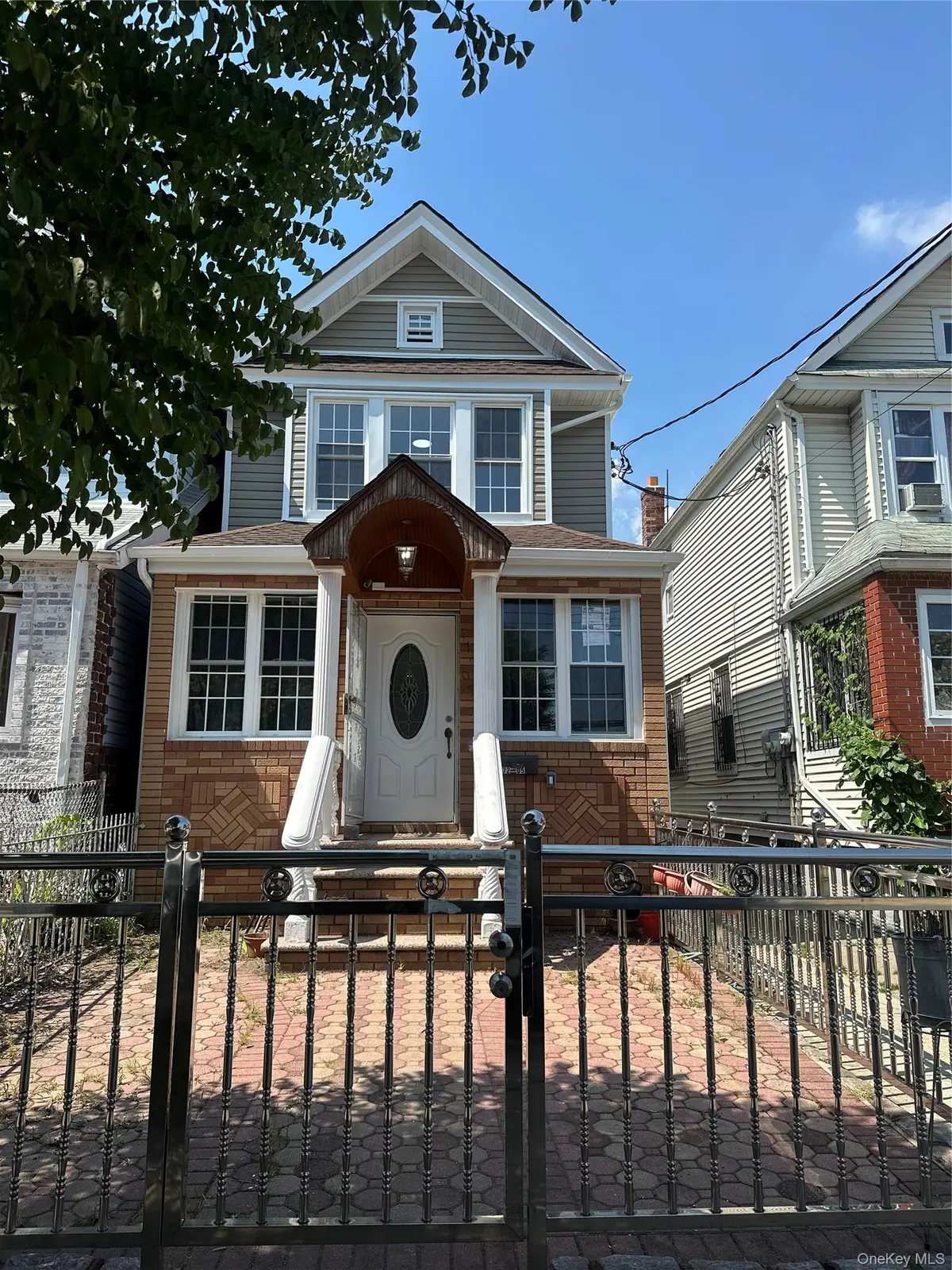 17205 89th AVE, Jamaica, NY 11432