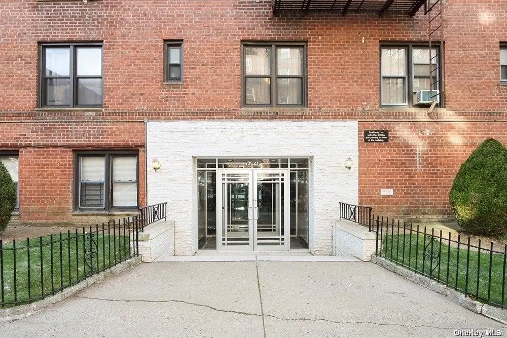 64-48 Booth Street #1F, Rego Park, NY 11374